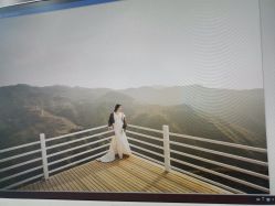 点击看大图 -卡恩婚纱摄影(桥梓口店)