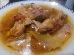 火腿蒸本鸡-卤儿道道(龙游路店)