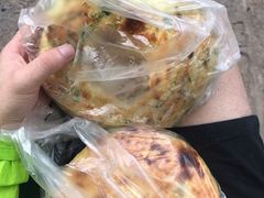 -喜洲杨记破酥粑粑