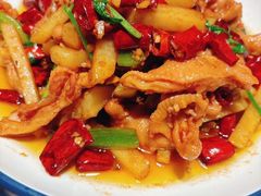 无骨鸡爪-丹东立强海鲜烧烤·牛B大串(星海店)