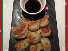 招牌煎饺-106餐厅(山水文园店)
