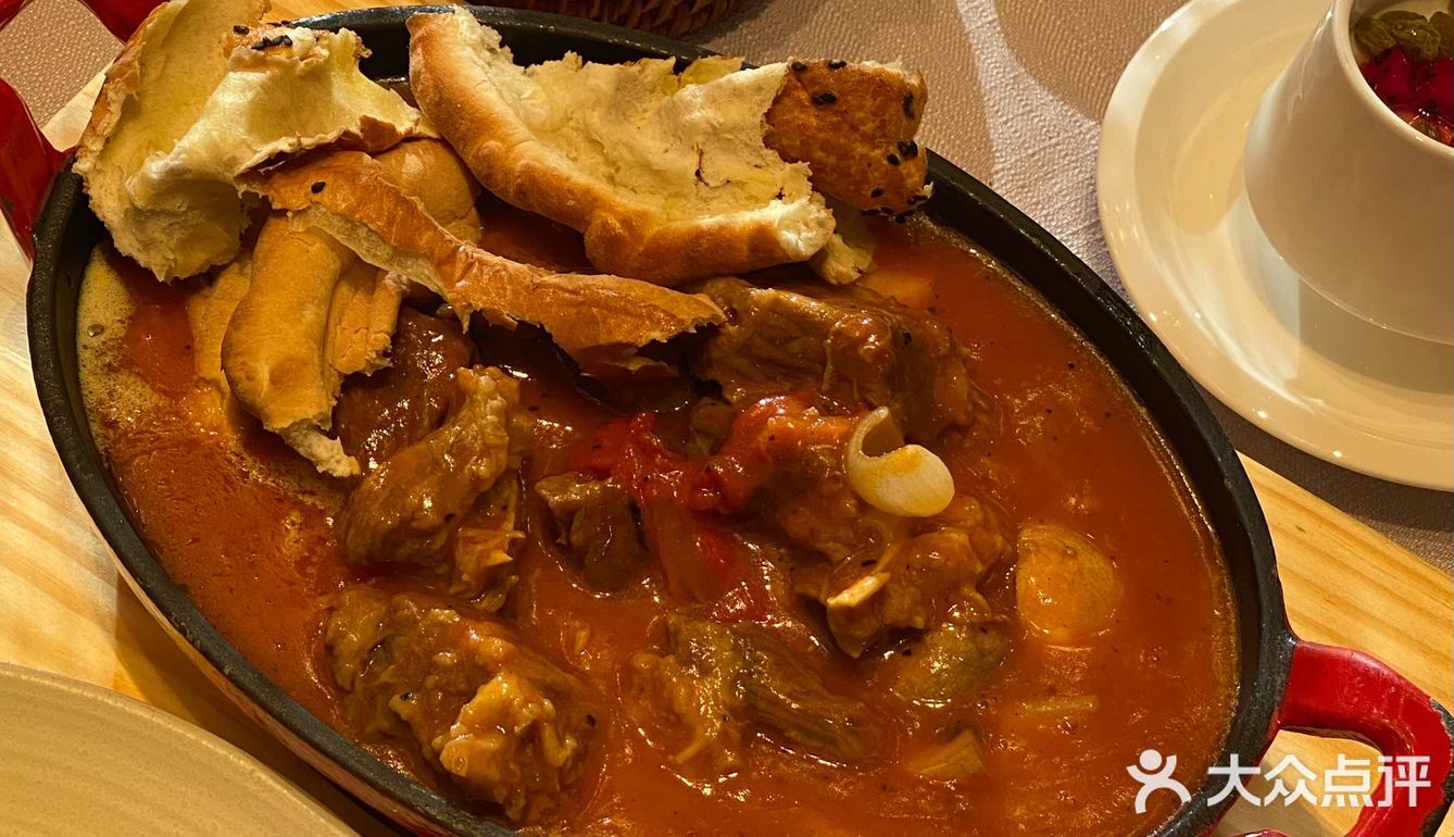 舌尖上的旅行，品尝异域风味‼️