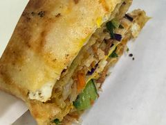 -舞素卷菜煎饼.糁汤(万达金街店)