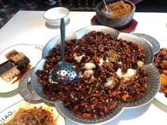 水煮鱼-撒椒·四川江湖菜(大族广场店)