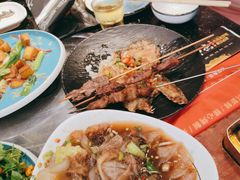 -瑞杰烧烤店·24小时营业(山东路店)