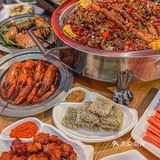 成都‼️又开眼界了🆘吃个烤鱼能有这么多花样