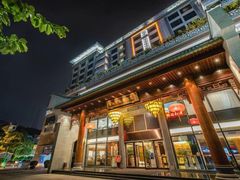 -佛山顺德香云纱园林酒店(清晖园店)