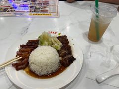 -澳门陈光记烧味饭店(南京德基广场店)