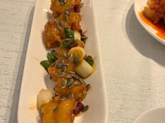 -上海和平饭店龙凤厅 Dragon Phoenix