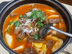 番茄山药驴肉锅-潞州宴·长治人的会客厅(长兴北路店)
