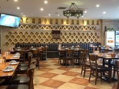 大堂-巴依老爷新疆美食(常营店)
