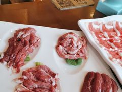 -百叶居·老北京涮羊肉(鼓楼店)