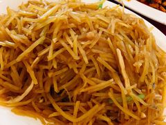 烧土豆丝-大地春饼店(黄河路店)