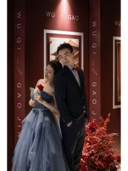 -MECCI婚礼摄影跟拍(红东方广场店)