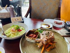-杭州西子湖四季酒店-WL BISTRO西湖餐厅(灵隐路店)