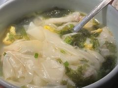 -绿茶餐厅(华联万柳店)