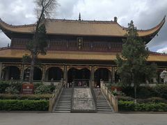 -南岳衡山风景名胜区-南岳大庙