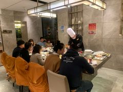 大堂-大渔铁板烧(花园道店)