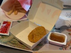 -麦当劳(团结湖店)
