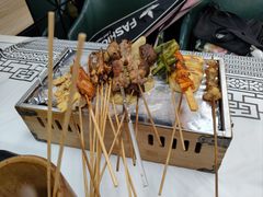 -云晓光头烧烤吧(德平路店)