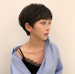 短发-Tipo Hair salon（明星）店