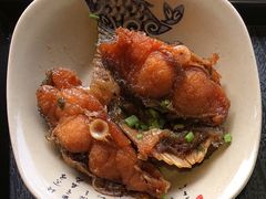 小爆鱼-陶记小吃(拙政园店)