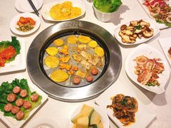 -么子烤肉(化龙池店)