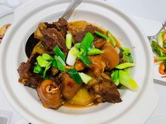 红烧崇明白山羊-道道鲜·崇明私房菜(五角场店)