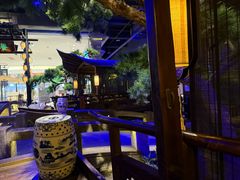 -绿茶餐厅(千岛湖银泰城店)