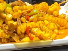 -祥瑞干锅鸭头·东北菜(佳园路店)
