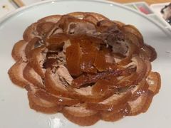 酥不腻烤鸭乳鸭-红樱桃·欢乐餐厅(太原里店)
