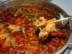 -味之绝美蛙鱼头火锅(高新店)
