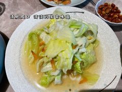 樱花虾高丽菜-雷泰泰台式胡椒虾(滨江金铂湾店)