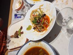 -杨氏青龙虾·羊蝎子(托乐嘉店)
