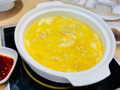 蟹粉金湯花胶走地鸡锅-湯系·煲汤手艺人(东二环泰禾广场店)
