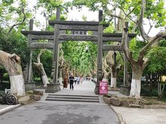-杭州黄龙洞