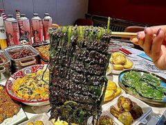 -醉炫音速烧烤·干煸菜(沙河总店)