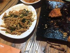 -小杨烤肉(朱雀店)