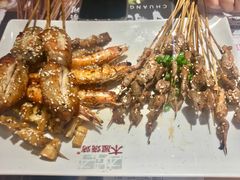 -木屋烧烤(西南角店)