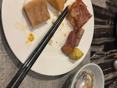 -顺德美的万豪酒店·自助餐·贡厨