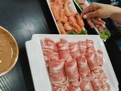 -楼外楼大刀肉传统火锅居(幸福街店)