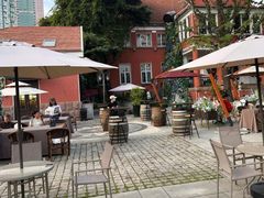 -中山路壹号传奇club·啤酒花园餐厅