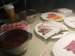 -火宴山海鲜自助火锅(新世界店)
