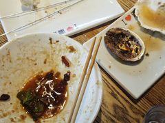 -潮庭·大连海鲜·炭火烧烤·扇贝王(大连店)