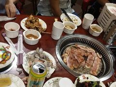 -比亚森自助烤肉料理(裕华店)