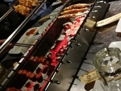 -很久以前羊肉串(农科路店)
