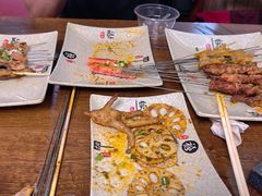 -胖嫂烧烤(武胜路总店)