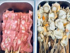 -万记麻辣烫国展总店