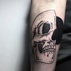 点击看大图 -極致刺青TATTOO STUDIO 私人订制