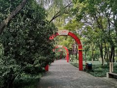 -洛阳市隋唐城遗址植物园